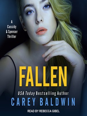 cover image of Fallen--A Cassidy & Spenser Thriller